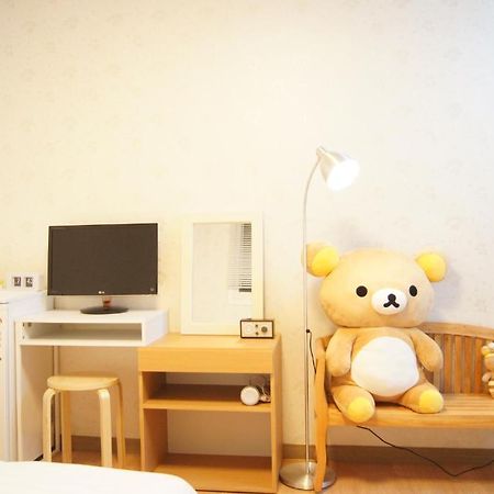 Gom Hostel Dongdaemun Seoul Bagian luar foto