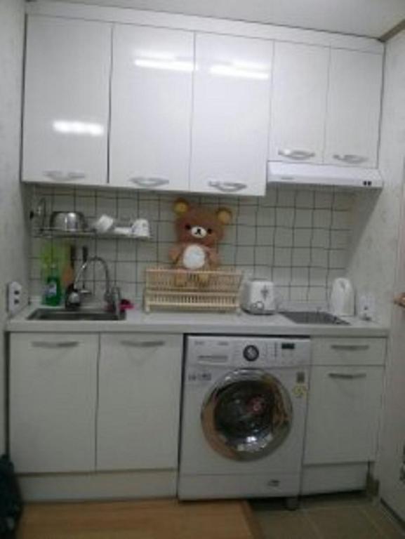 Gom Hostel Dongdaemun Seoul Ruang foto