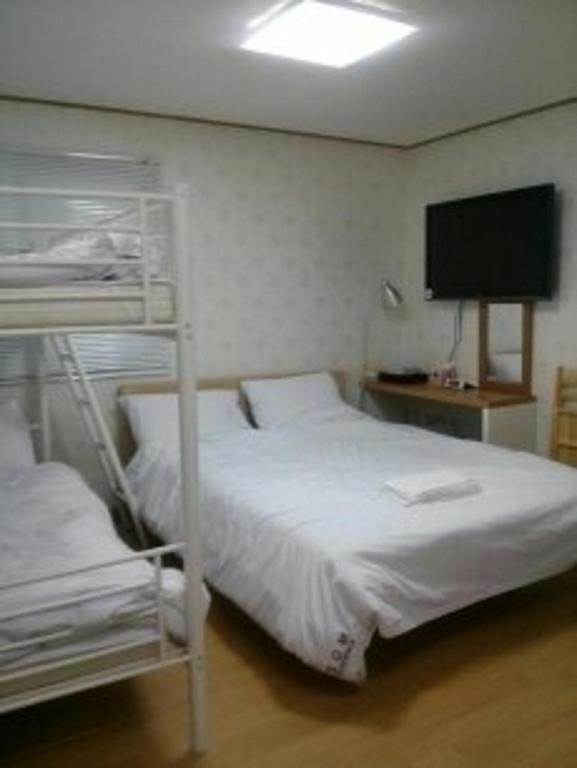 Gom Hostel Dongdaemun Seoul Ruang foto