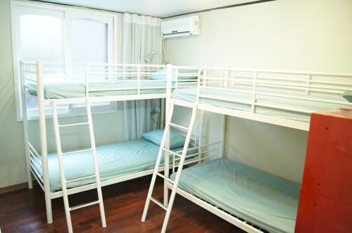 Gom Hostel Dongdaemun Seoul Bagian luar foto